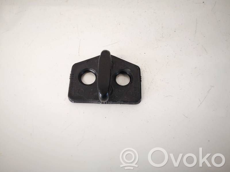 Volvo S60 Rygiel zamka drzwi tylnych 