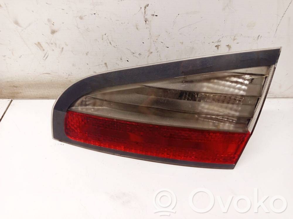 Ford S-MAX Lampă spate în capacul portbagajului 