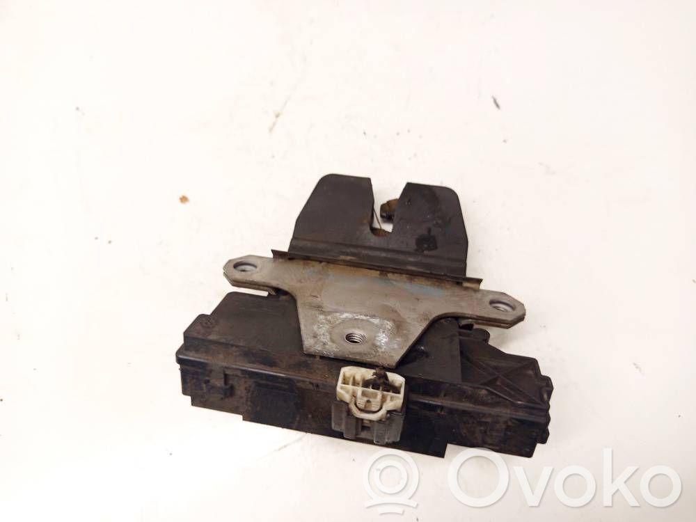 Ford S-MAX Blocco/chiusura/serratura del portellone posteriore/bagagliaio