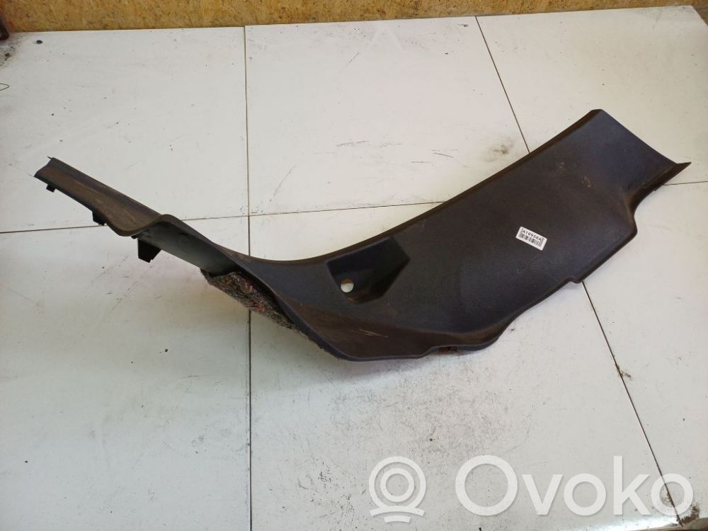 Peugeot 407 Inne części wnętrza samochodu 