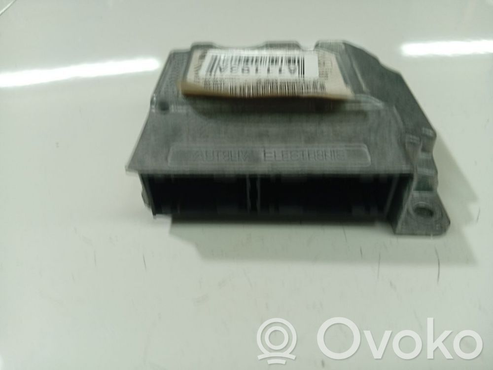 Unidad de control/módulo del Airbag   9664217980,606474700,9664217980