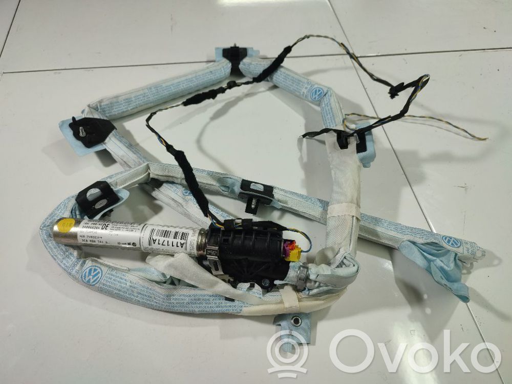 Volkswagen PASSAT B6 Airbag cortină 