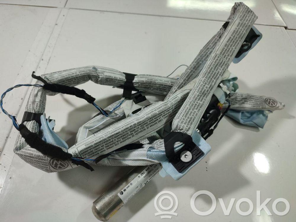 Volkswagen PASSAT B6 Airbag da tetto