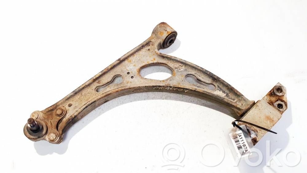 Querlenker Achsschenkel vorne   1K0407153G,1K0407153G