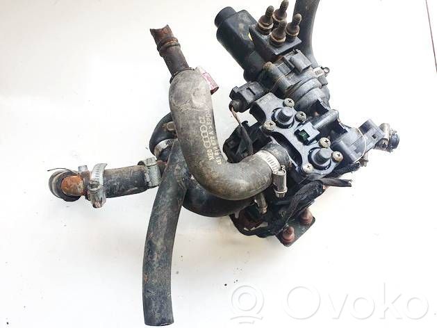 Coolant heater control valve   4E0959617A,1137200051,4E0959617A