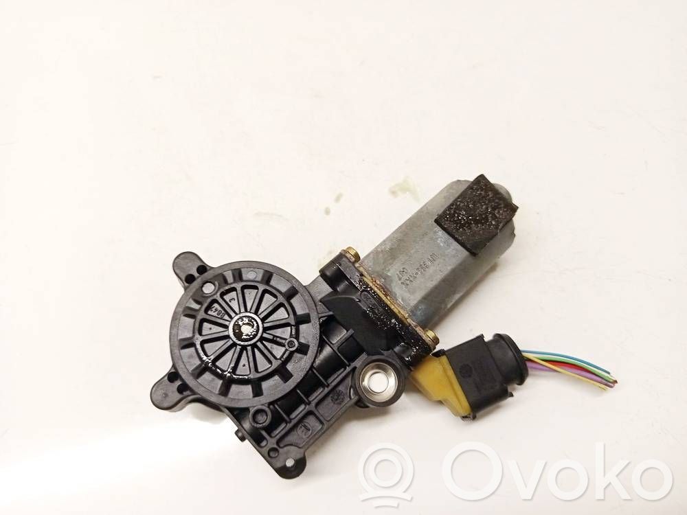 Volvo S60 Motorino alzacristalli della portiera anteriore 