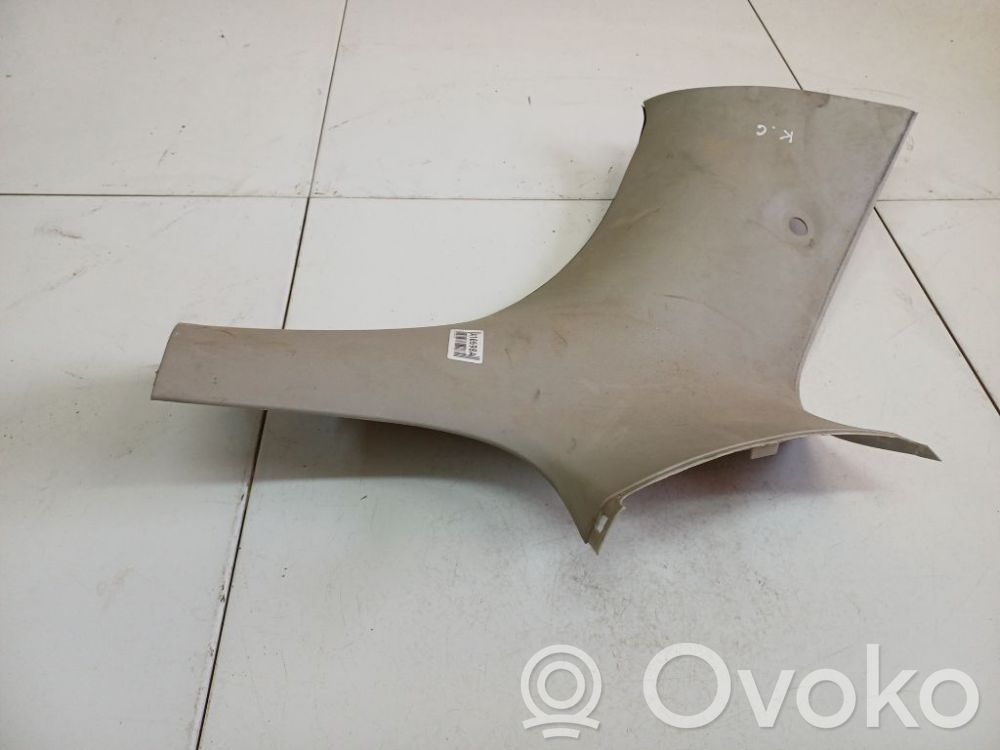 Opel Zafira A Altra parte interiore