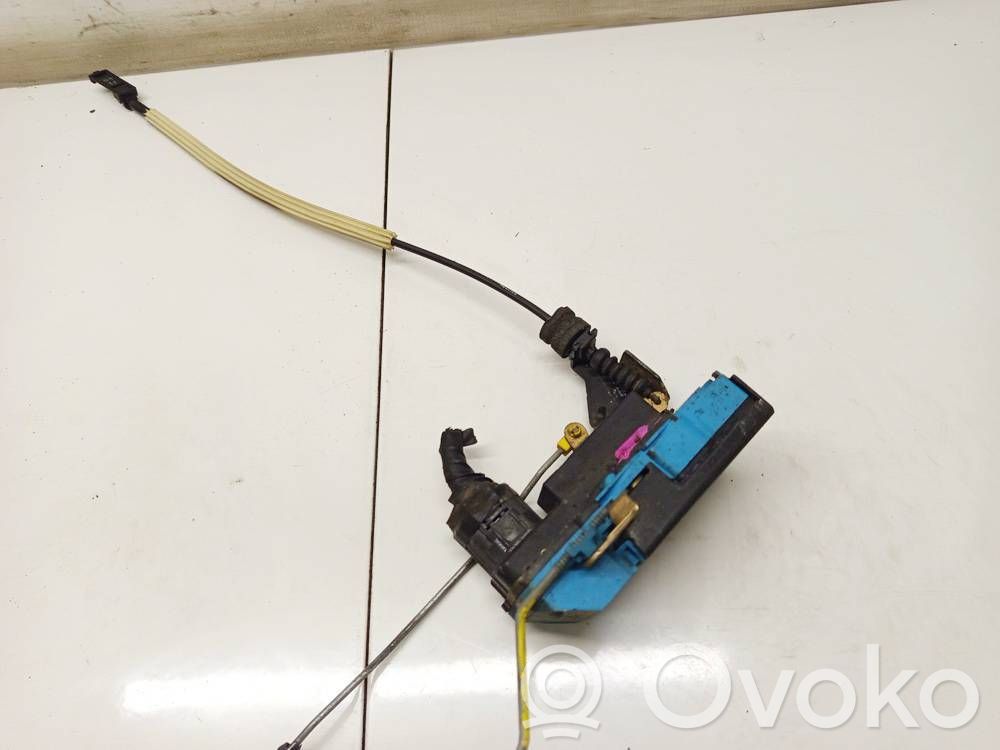 Volvo S60 Serrure de porte avant 