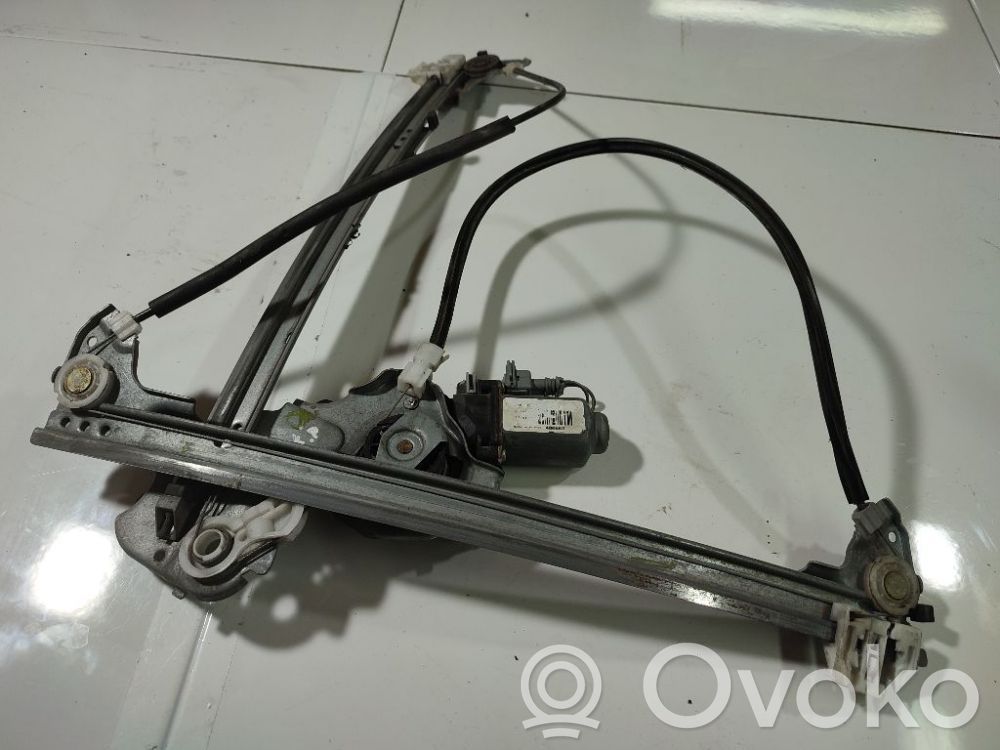 Rover 75 Regulador con motor de la ventanilla de la puerta corredera 