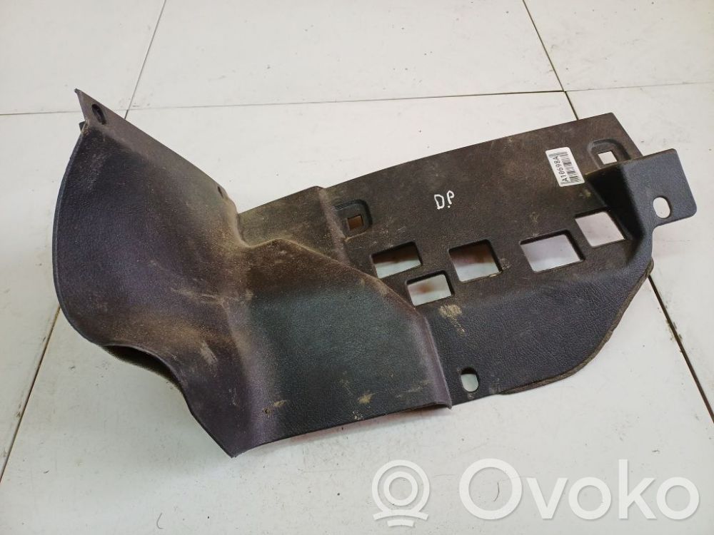 Opel Zafira A Altra parte interiore 