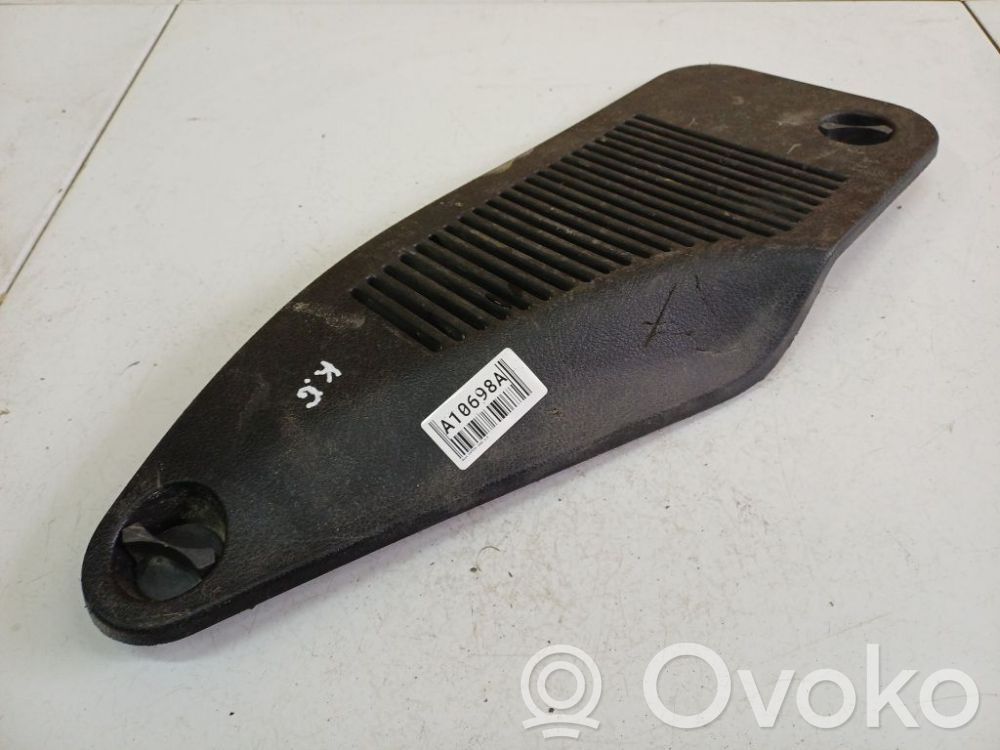 Opel Zafira A Altra parte interiore 