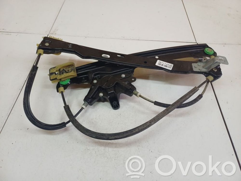 Ford Grand C-MAX Alzacristalli del portellone scorrevole con motorino 