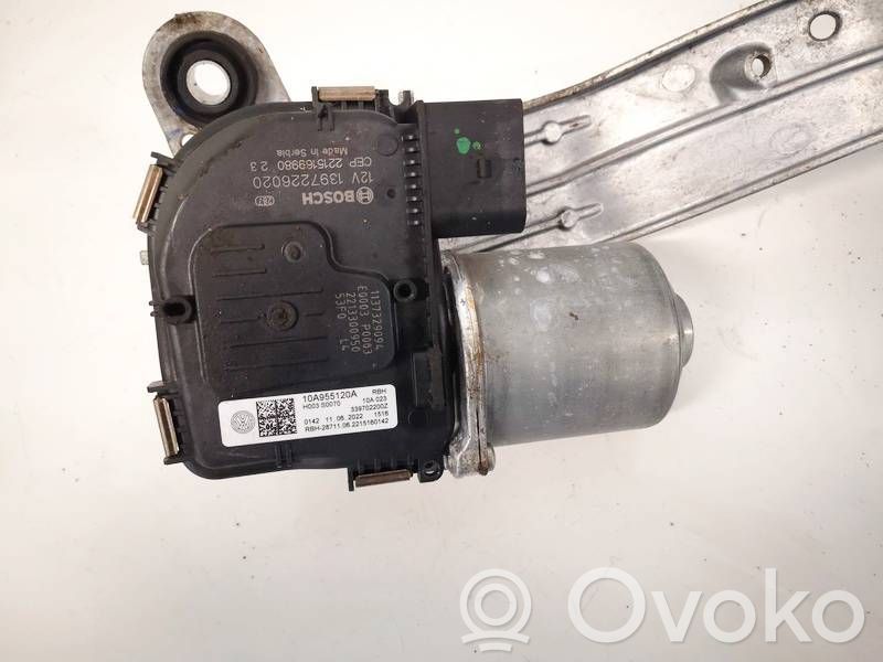 Volkswagen ID.3 Motor ștergător 