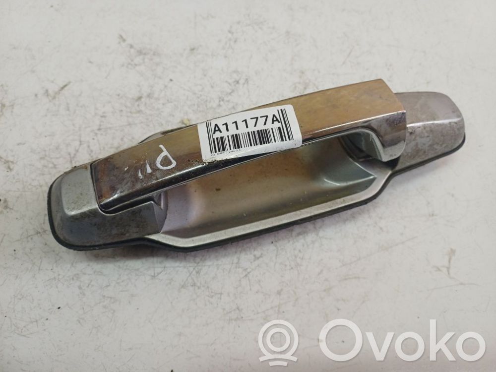 Manecilla externa puerta delantera   836603E000,836603E000,836603E010,836603E020
