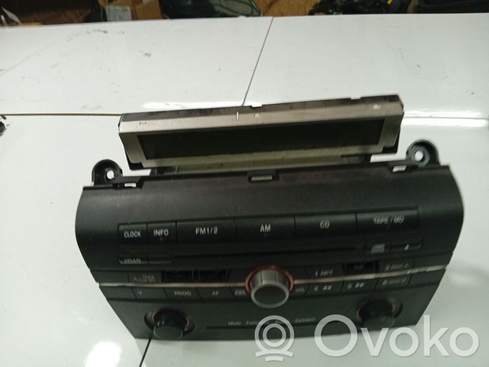 Panel / Radioodtwarzacz CD/DVD/GPS   BP4M66950A,BP4M66950A,BP4M66950A