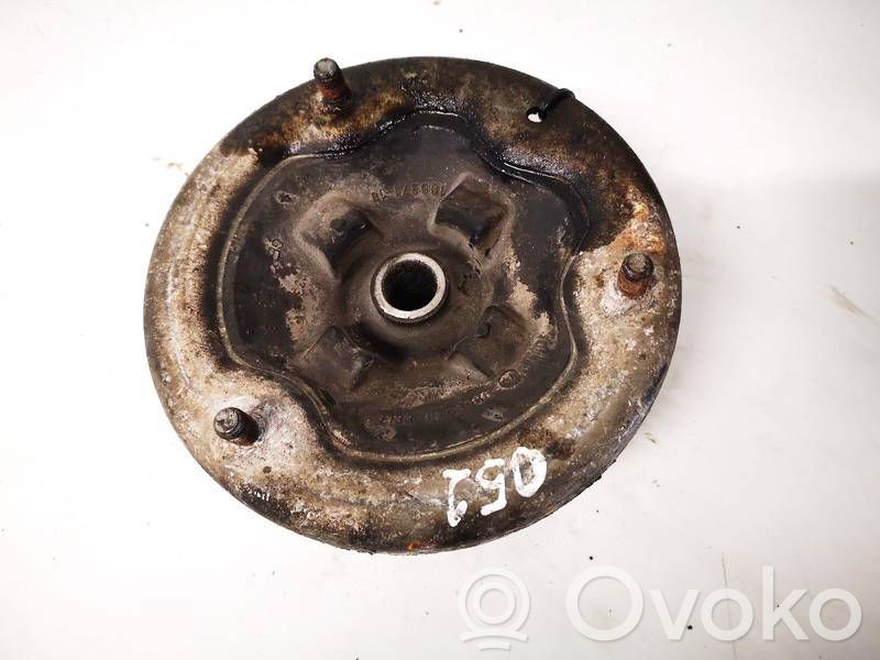 BMW 7 E65 E66 Soporte del muelle espiral 