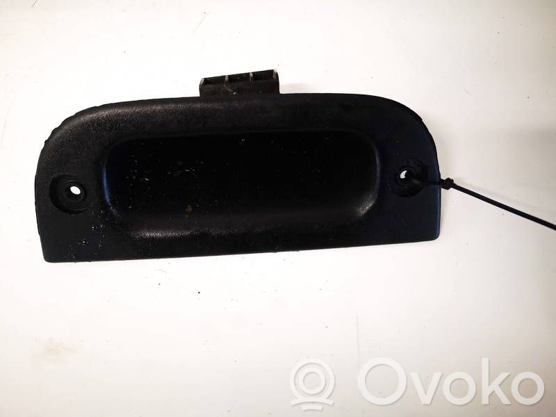 Ford Galaxy Altra parte interiore 