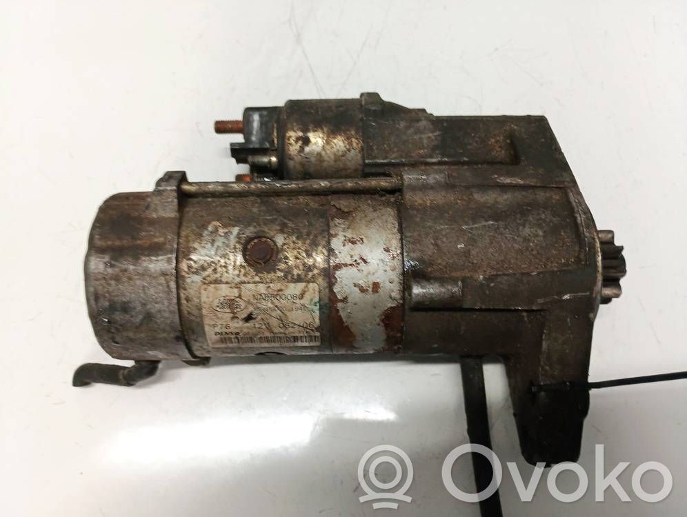 Motor de arranque   NAD500080,MS4280001941,MS4280001941,NAD500080