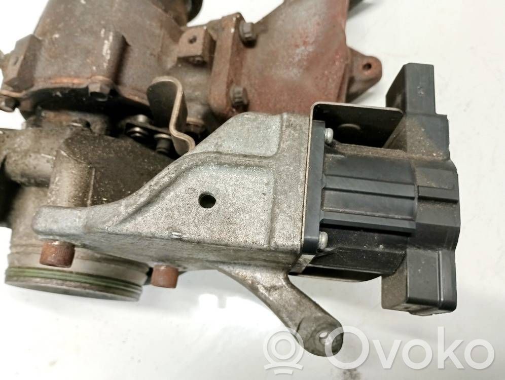 BMW 3 E90 E91 Actuator electric turbină 