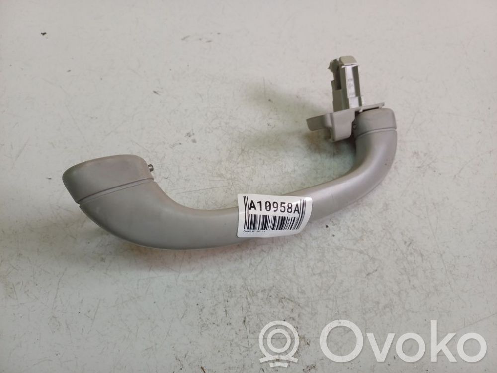 Peugeot 407 Poignée intérieur plafond