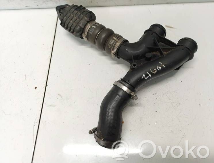 Furtun/conductă intercooler   9688500380,1064776S01,9688500380