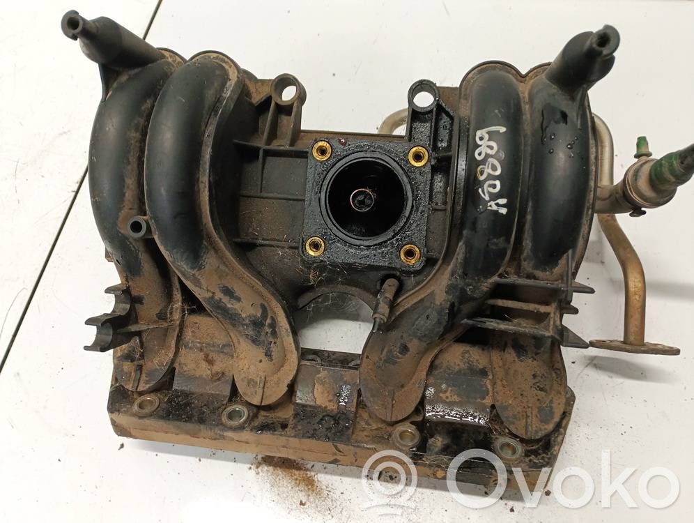 Volkswagen Lupo Colector de admisión 