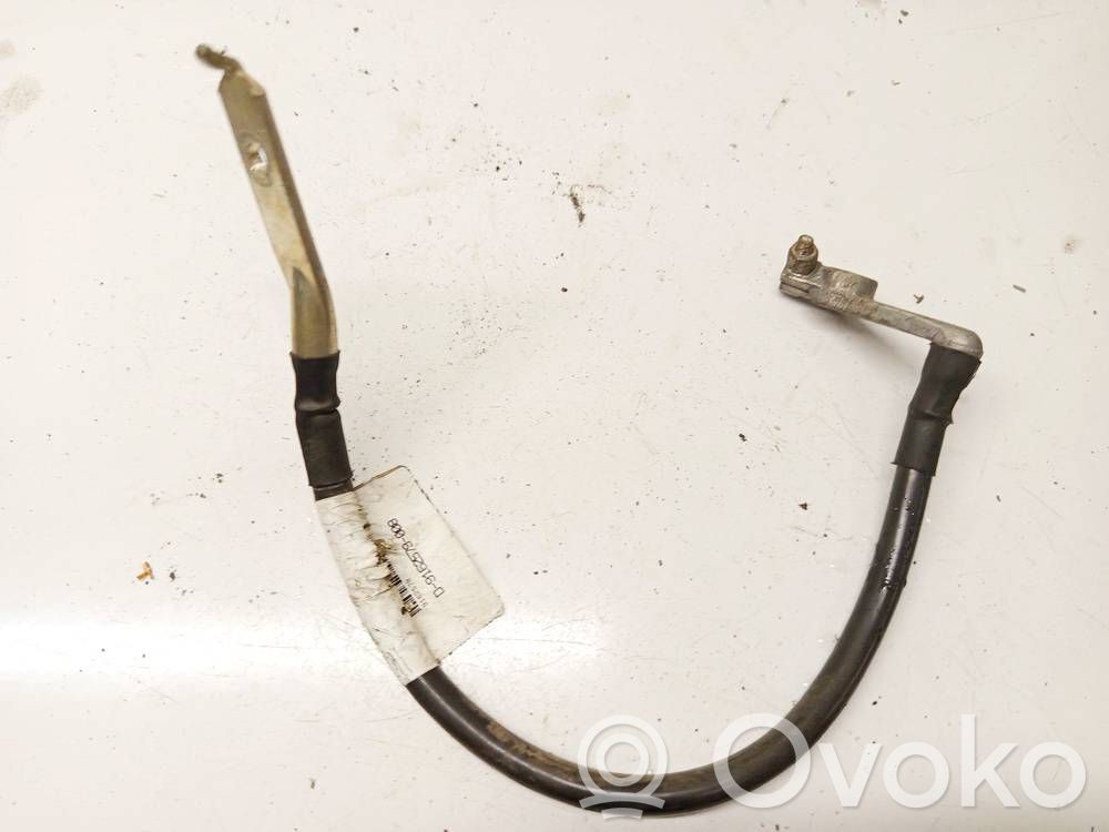 Volvo S60 Cable positivo (batería) 