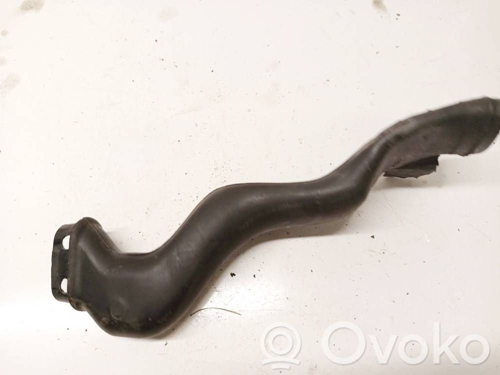 Volvo S60 Ohjaamon sisäilman ilmakanava 