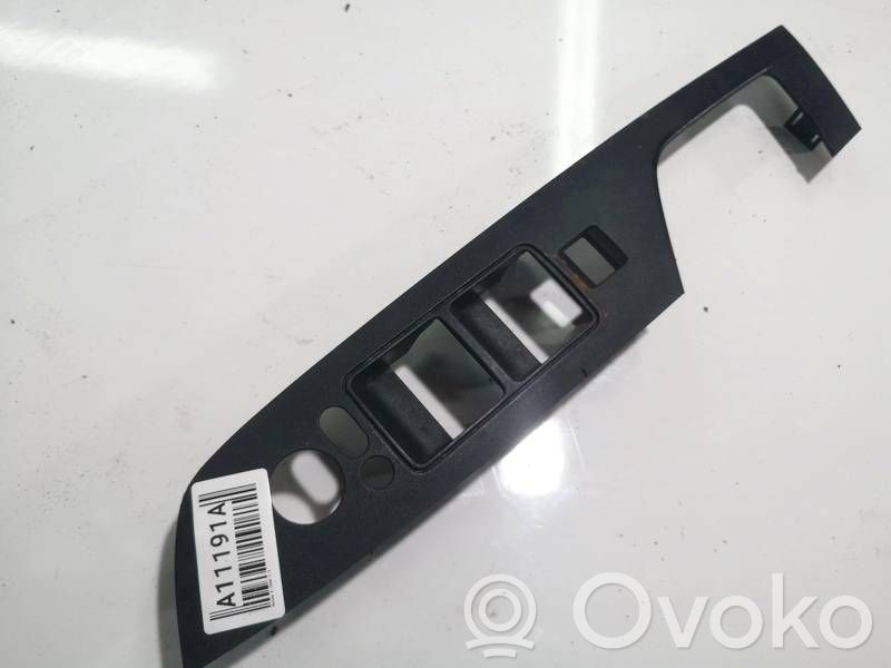 Mazda 6 Front door window switch trim 