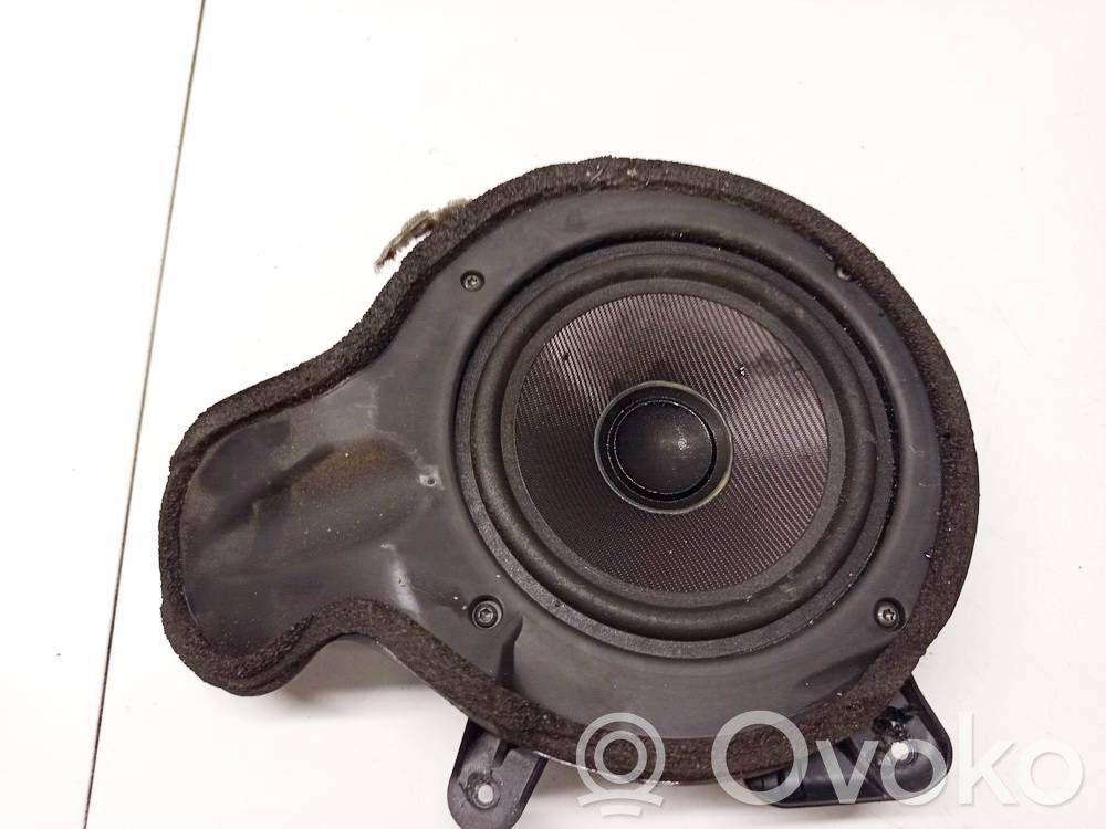 Volvo S60 Haut-parleur de porte avant