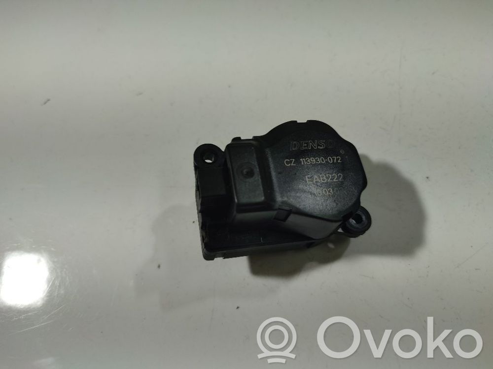 BMW 3 E90 E91 Motor/actuator clapetă aer 