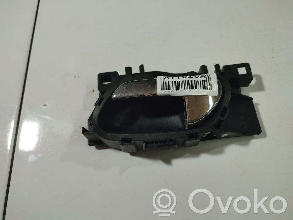 Citroen C4 Grand Picasso Maniglia interna per portiera anteriore 