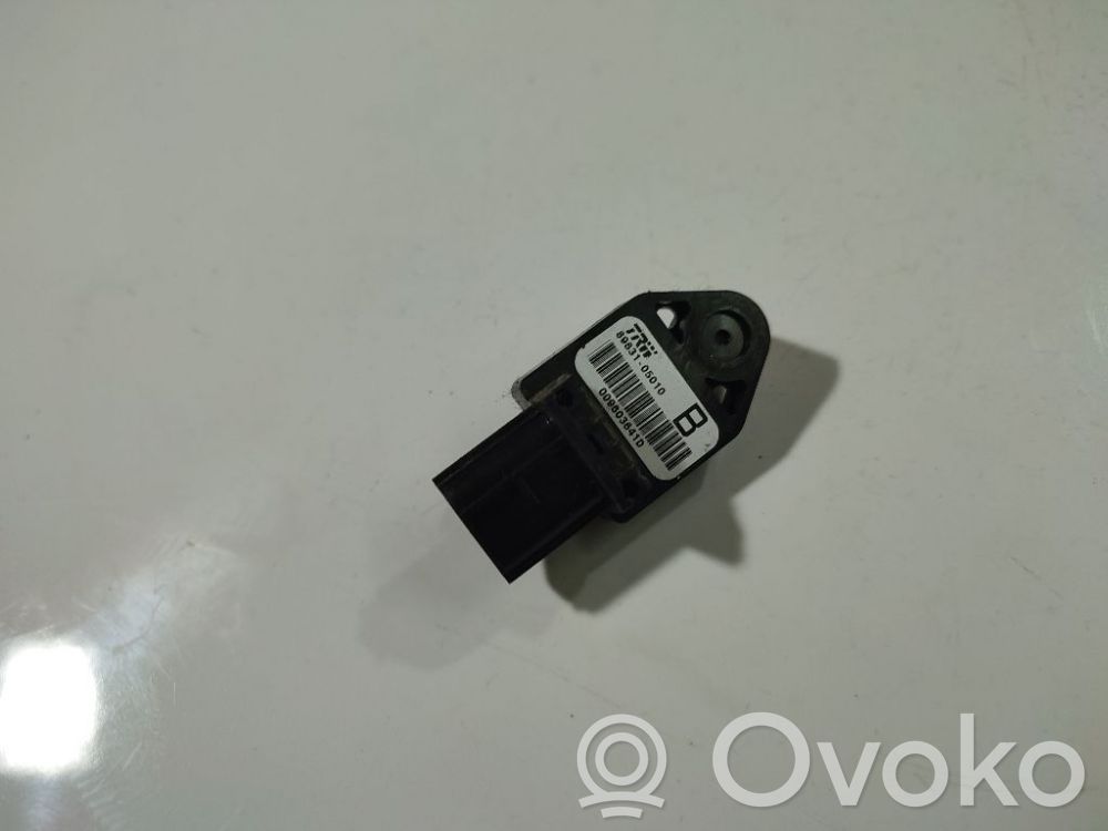 Toyota Corolla Verso AR10 Senzor impact/declanșare airbag 