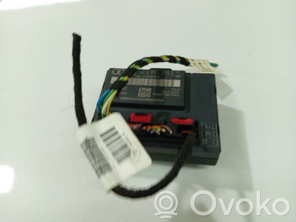 Unité de commande module de porte   4F0959795E,4F0910795E,4F0959795E