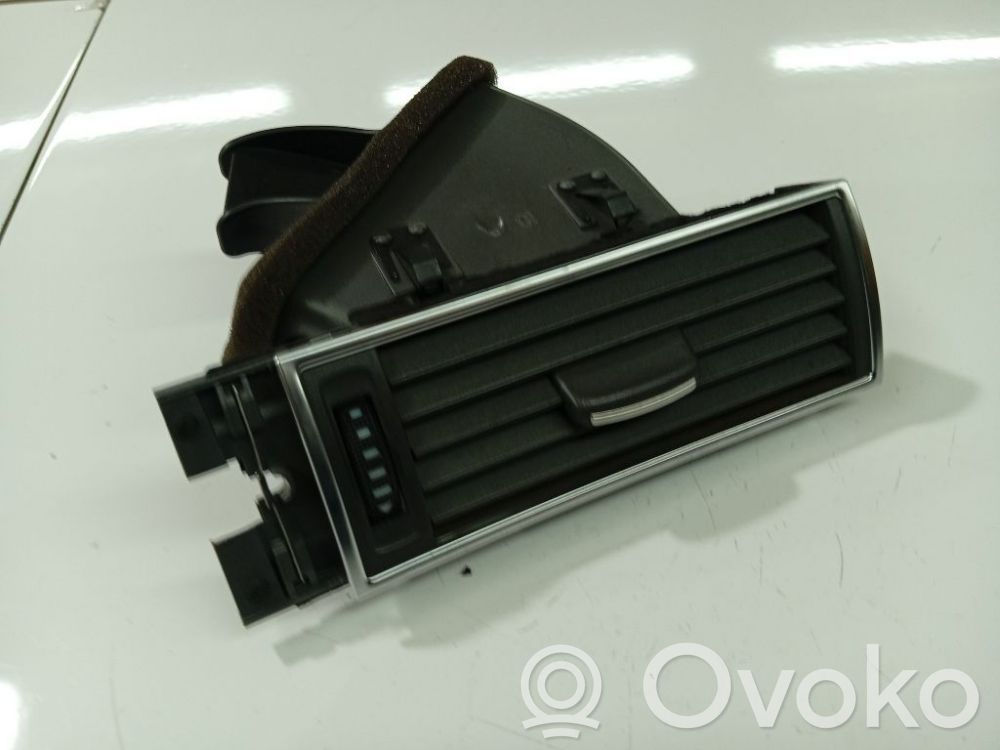 Audi A6 S6 C6 4F Rejilla de ventilación central del panel 
