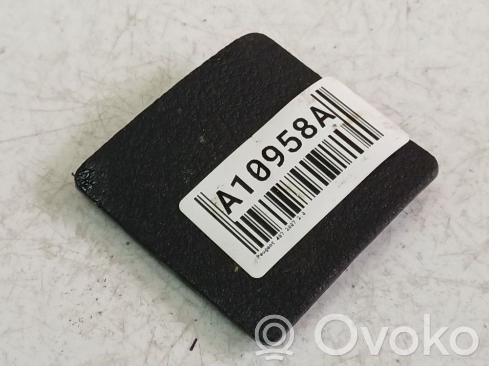 Peugeot 407 Altra parte interiore 