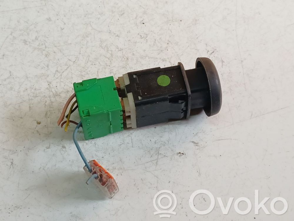 Opel Movano A Schalter Scheibenheizung 