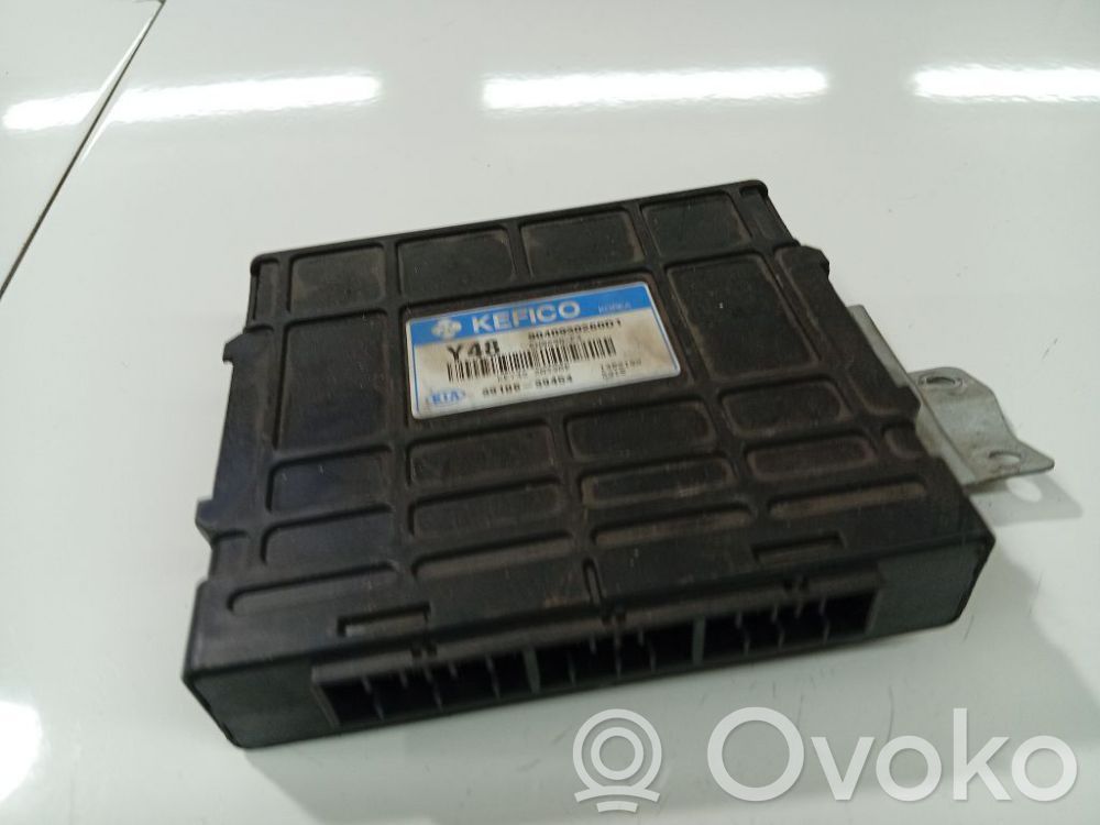 KIA Sorento Engine control unit/module 