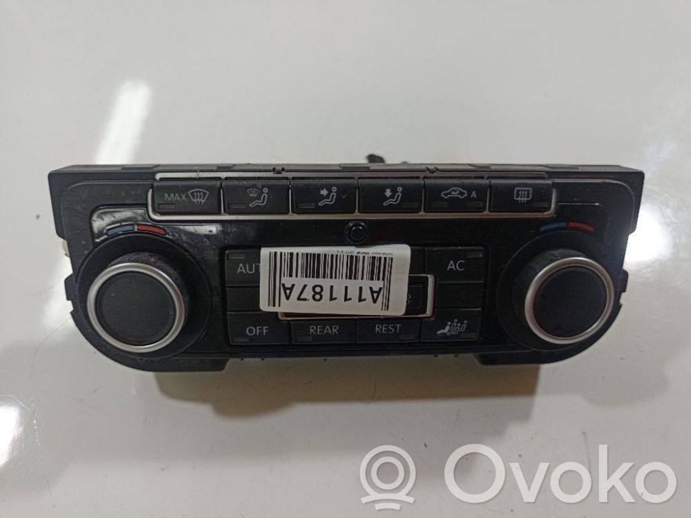 Volkswagen Sharan Unitate control climatizare 