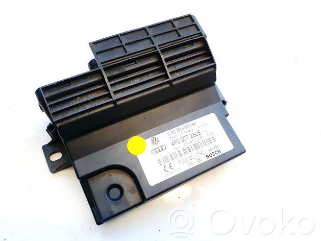 Audi Q7 4L Altre centraline/moduli 