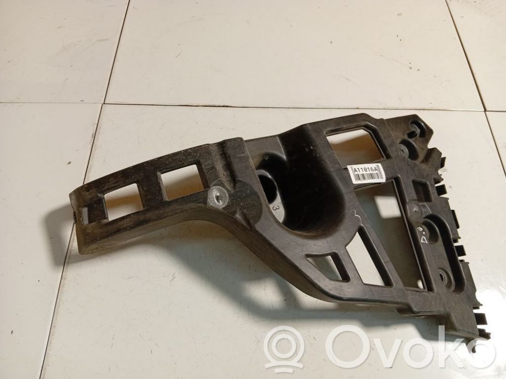 Renault Fluence Staffa di rinforzo montaggio del paraurti posteriore