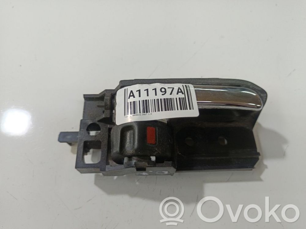Toyota Avensis T250 Maniglia interna per portiera anteriore 