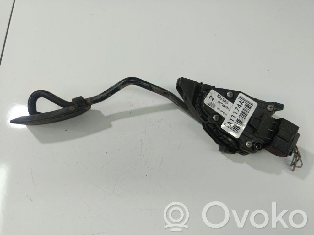 Nissan Primera Pedală accelerație 