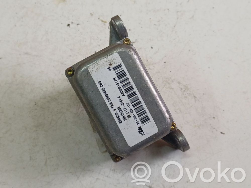 Mitsubishi Grandis Senzor de accelerație ESP 