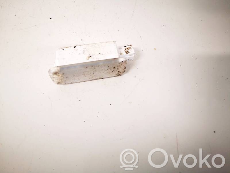 Volkswagen ID.3 Altre luci abitacolo 