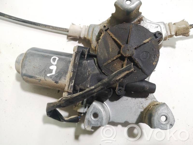 Nissan Primera Fensterhebermotor Tür hinten