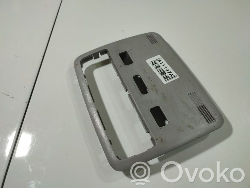 Toyota Avensis T250 Altra parte interiore
