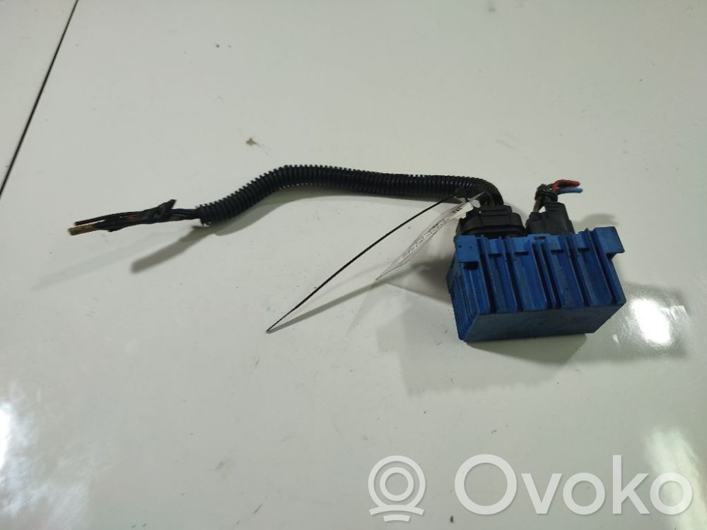 Opel Corsa D Relè preriscaldamento candelette