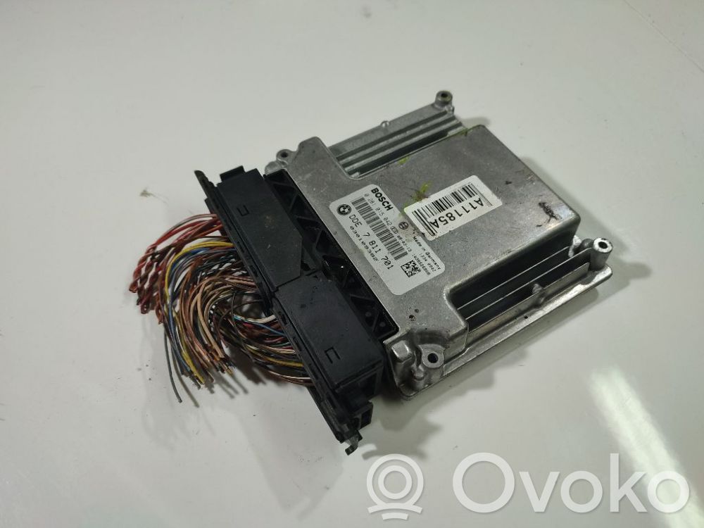 Centralina/modulo del motore   0281015042,0281015042,030109382,1039S26888,7811701