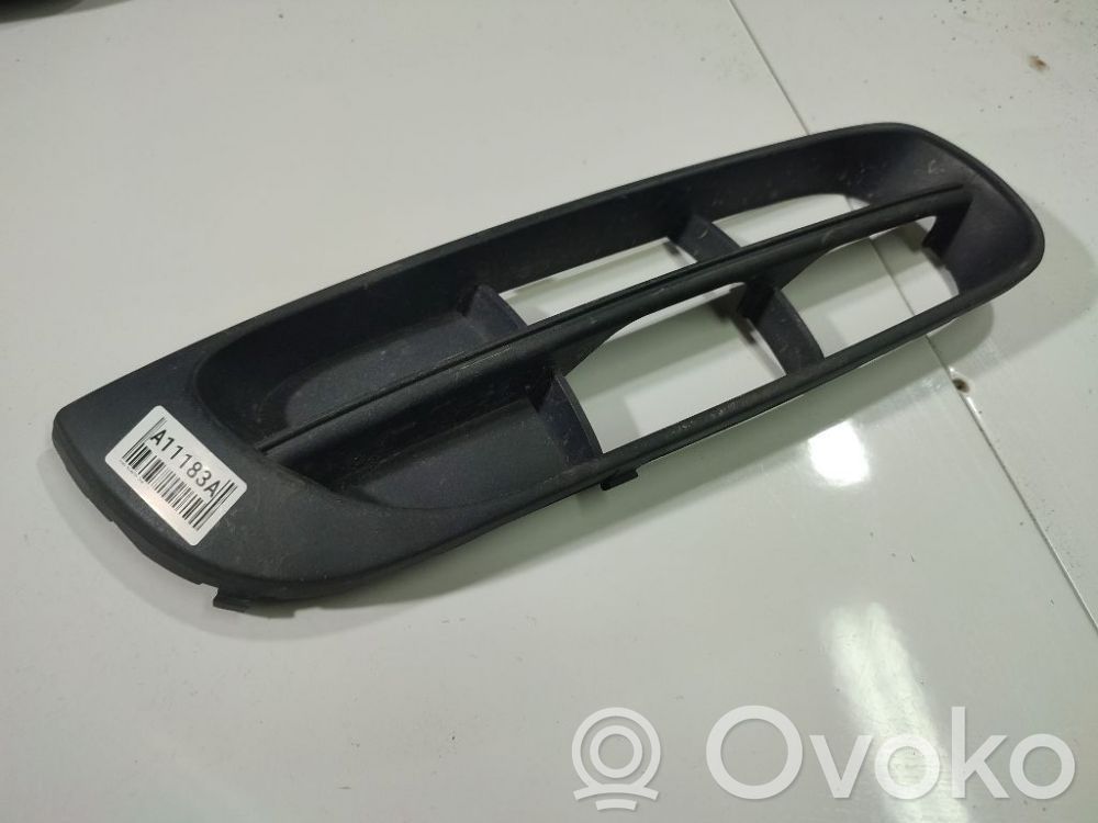 Skoda Roomster (5J) Mascherina inferiore del paraurti anteriore 